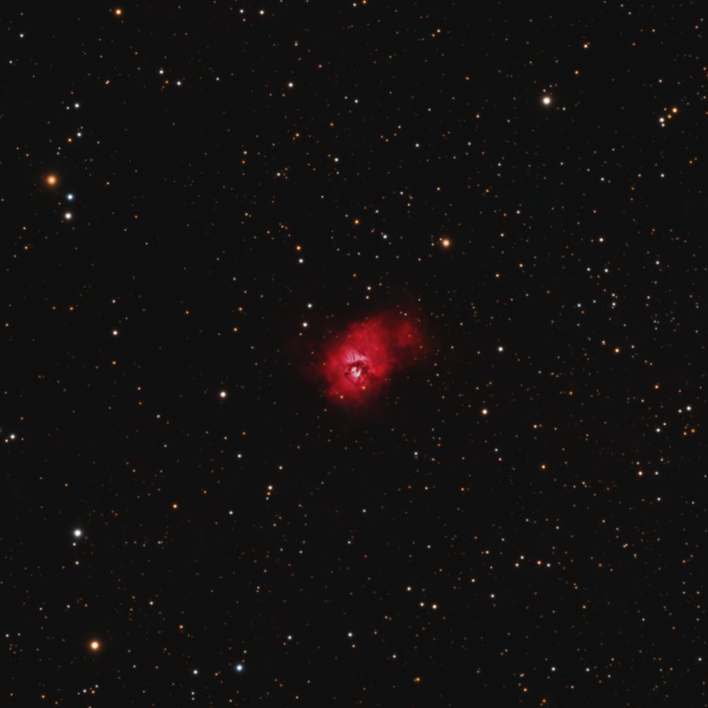 Sh2-146, imaged by SPZ