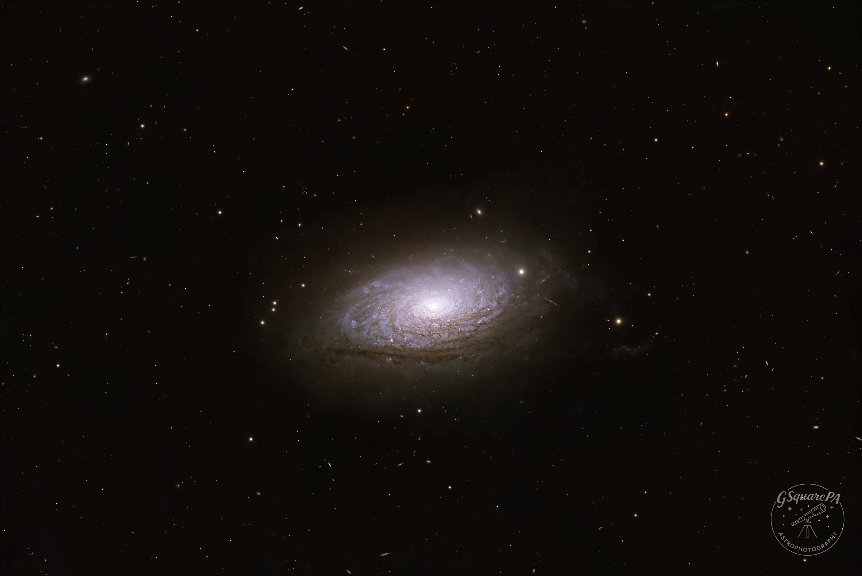M63 - Sunflower Galaxy