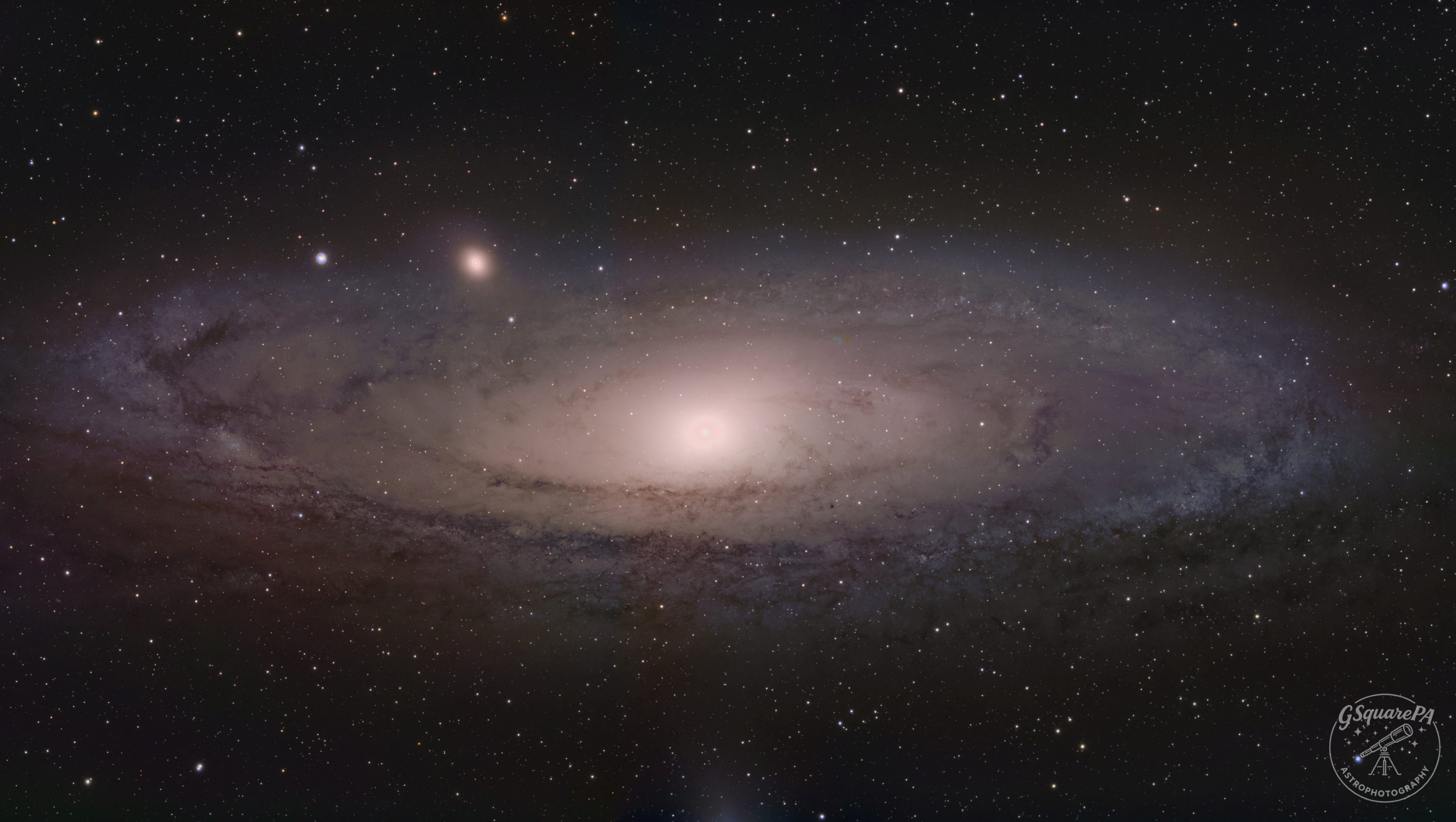 M31 - Andromeda Galaxy